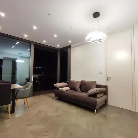 Downtown With A View Daire *