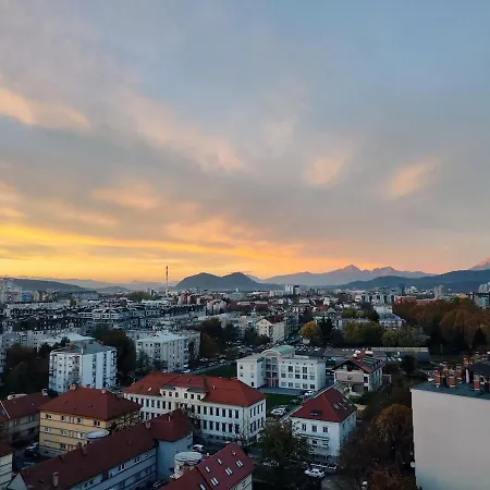 Downtown With A View