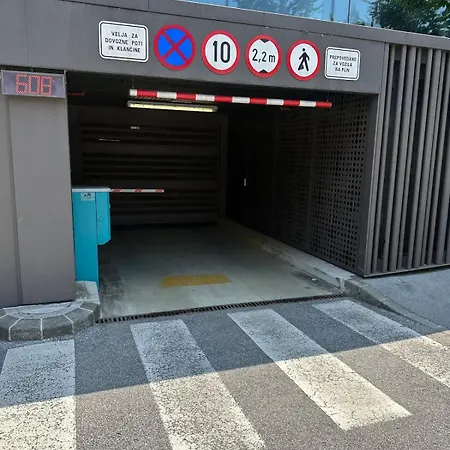 Downtown With A View Daire *