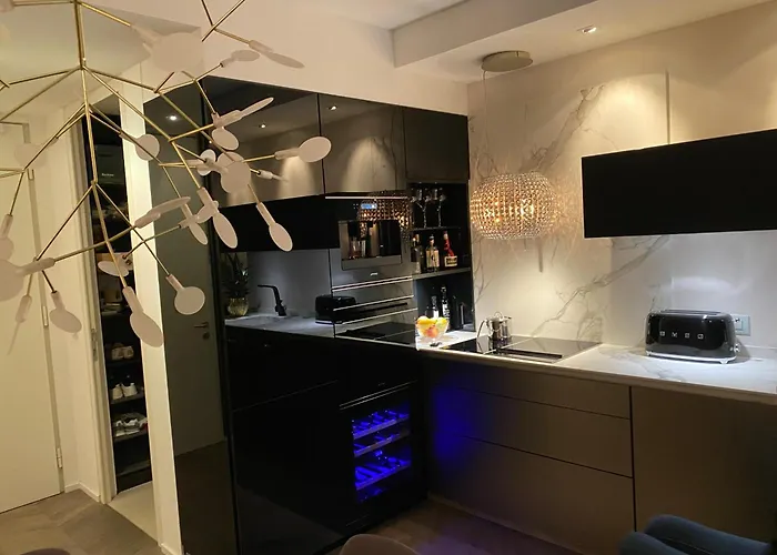 Daire Downtown With A View *