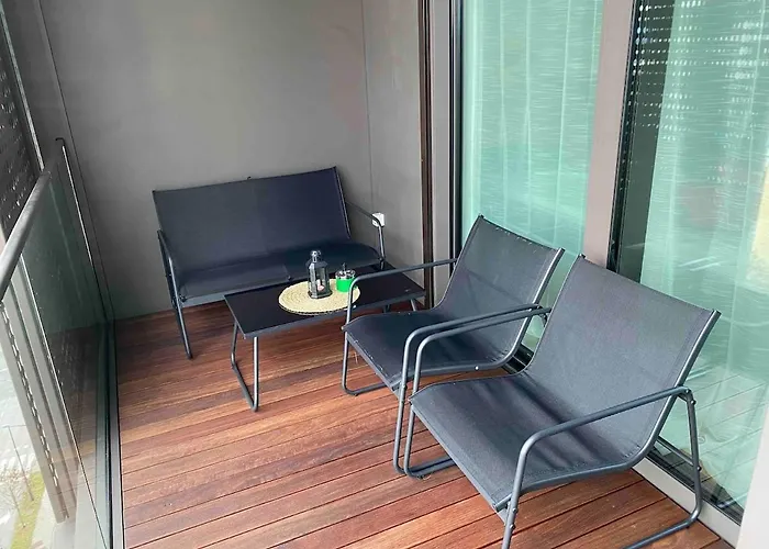 Downtown With A View * Ljubljana