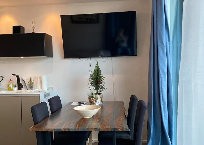 Downtown With A View * Ljubljana