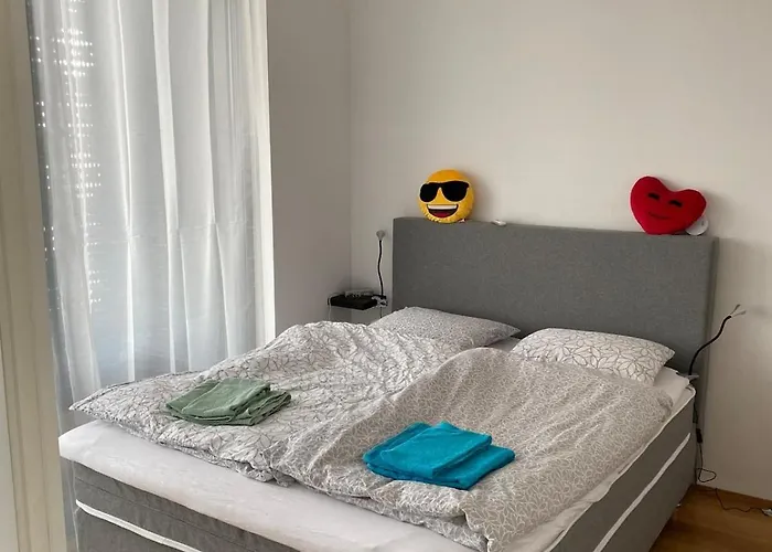 Downtown With A View Daire