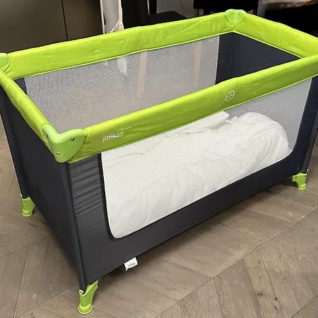 Downtown With A View דירה *