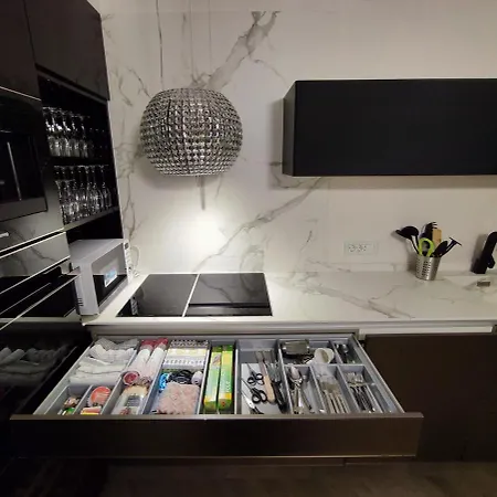 公寓 Downtown With A View 卢布尔雅那