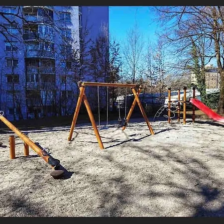 Downtown With A View דירה