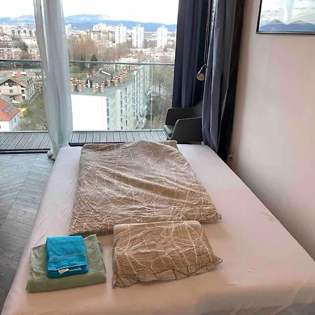 Downtown With A View דירה לובליאנה