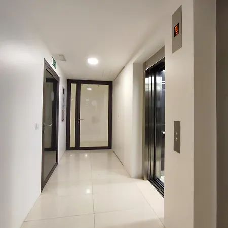 アパート Downtown With A View