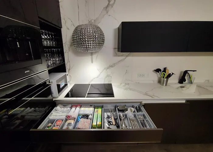 公寓 Downtown With A View 卢布尔雅那