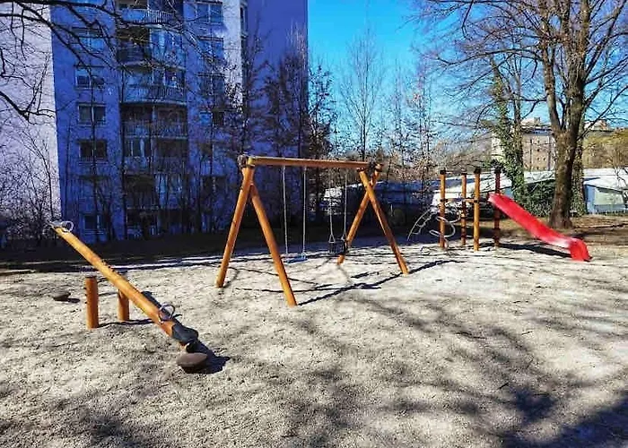 Downtown With A View 公寓