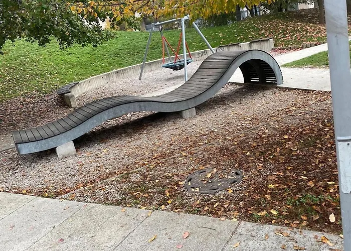 Downtown With A View * 卢布尔雅那